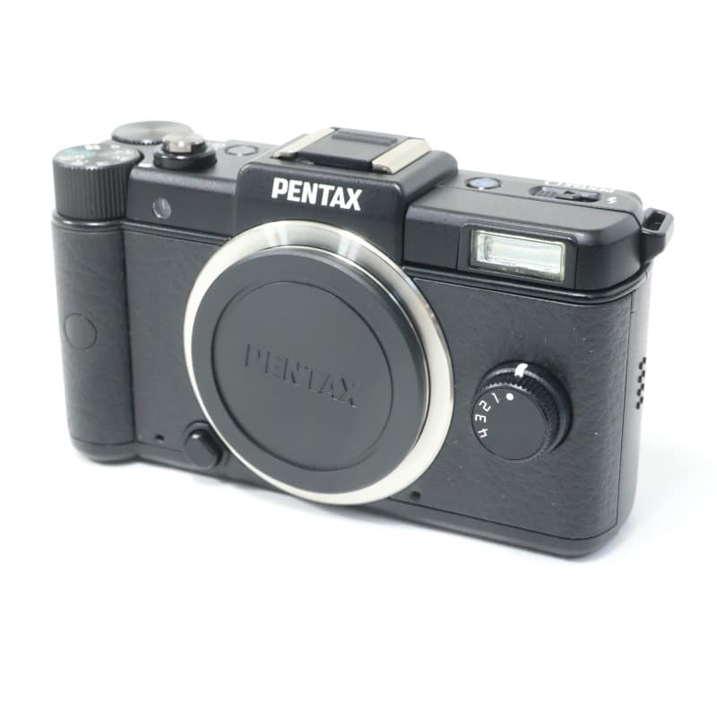 PENTAX Q ボディ ブラック