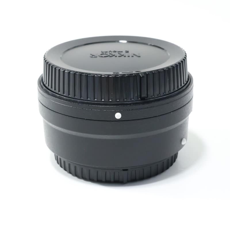 Nikon マウントアダプター FTZ II 中古 C2120144119302｜中古通販