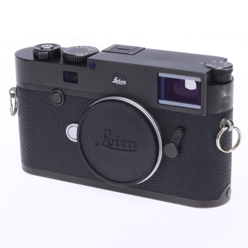 LEICA ライカ M10 20000 ブラッククローム カメラ【完品・美品】 Leica Leica M10 ブラッククローム 20000 中古 C2120144130833