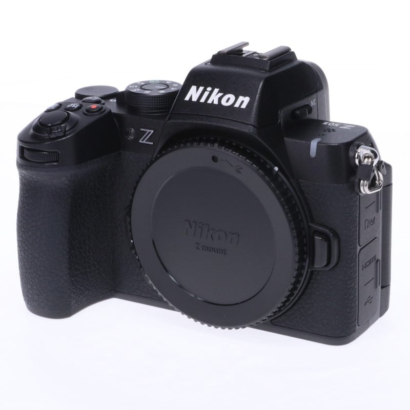 Z50II ボディ