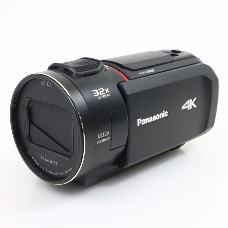 HC-VX2MS-K [HC-VX2MS ブラック]