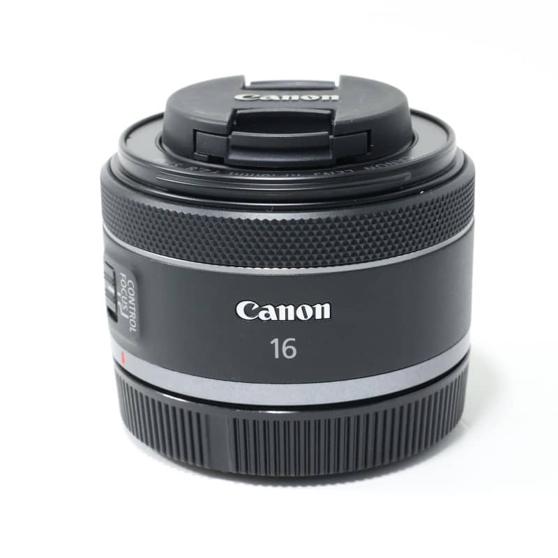 RF16mm F2.8 STM