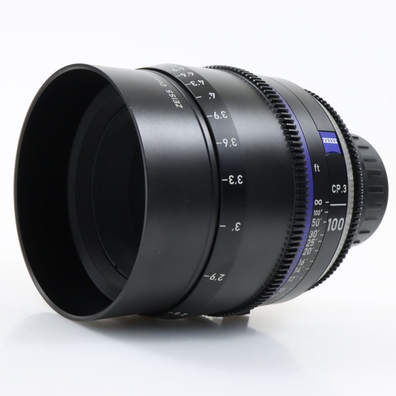 2185-146 [CP.3 100mm T2.1 CF PL/Feet]