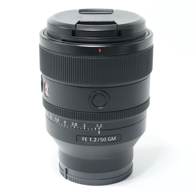 SONY FE 50mm F1.2 GM SEL50F12GM 中古 C2120144167150｜中古