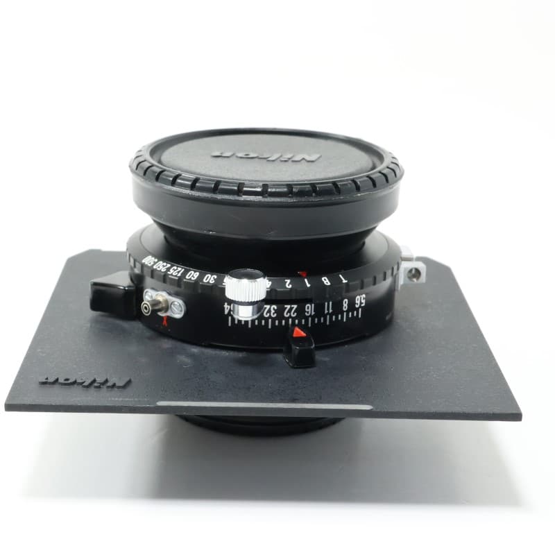 Nikkor W 150mm F5.6 S
