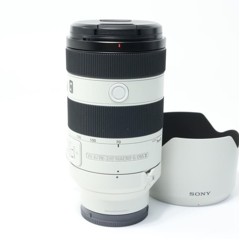 FE 70-200mm F4 Macro G OSS II SEL70200G2
