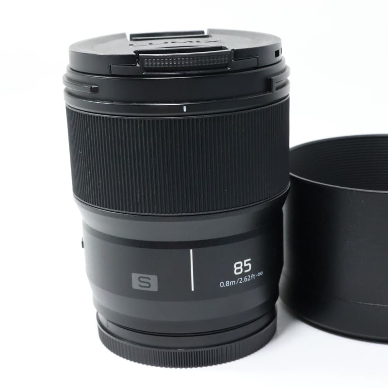 LUMIX S 85mm F1.8 S-S85