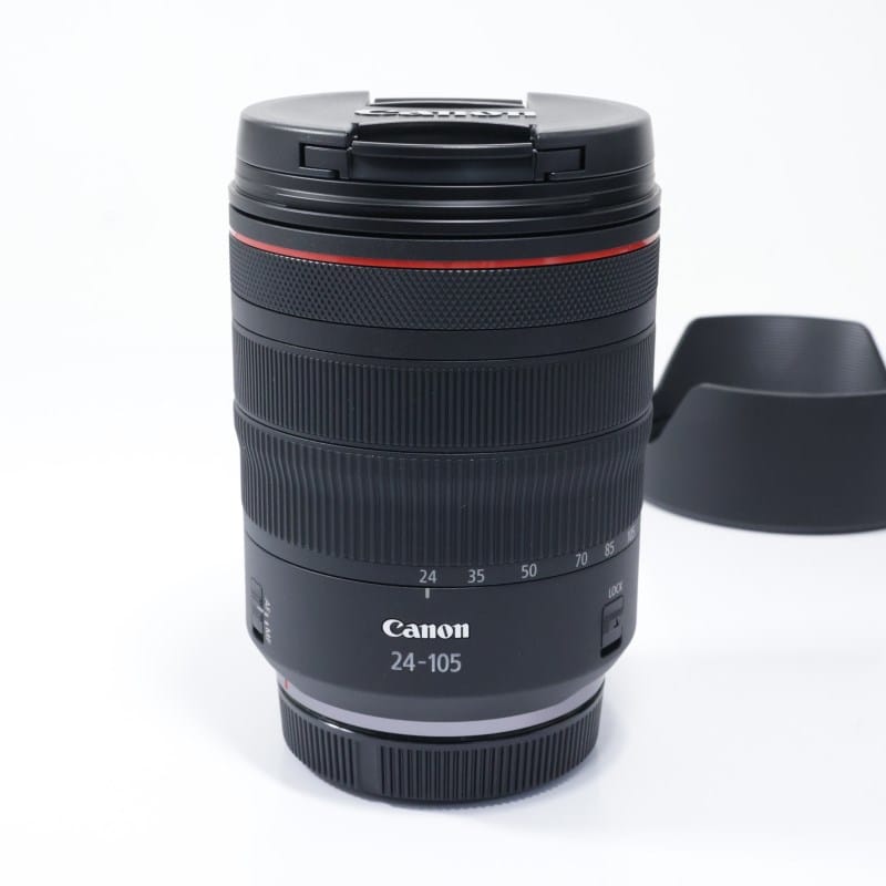 Canon RF24-105mm F4 L IS USM ABランク 中古｜フジヤカメラ