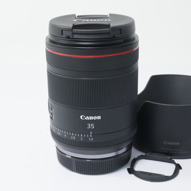 RF35mm F1.4 L VCM