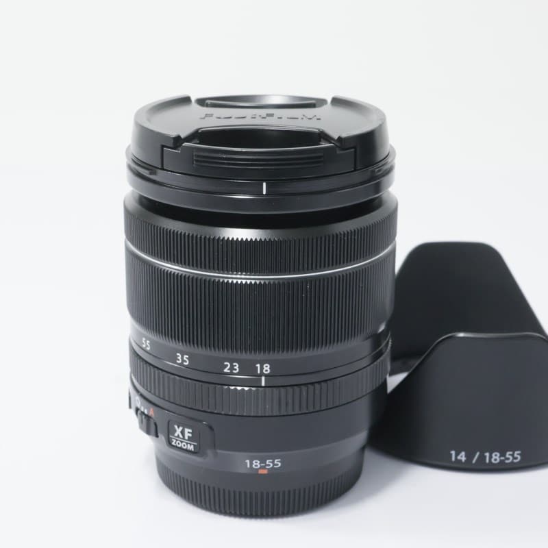 富士フイルム フジノンレンズ XF18-55mmF2.8-4 R LM OIS AB-ランク