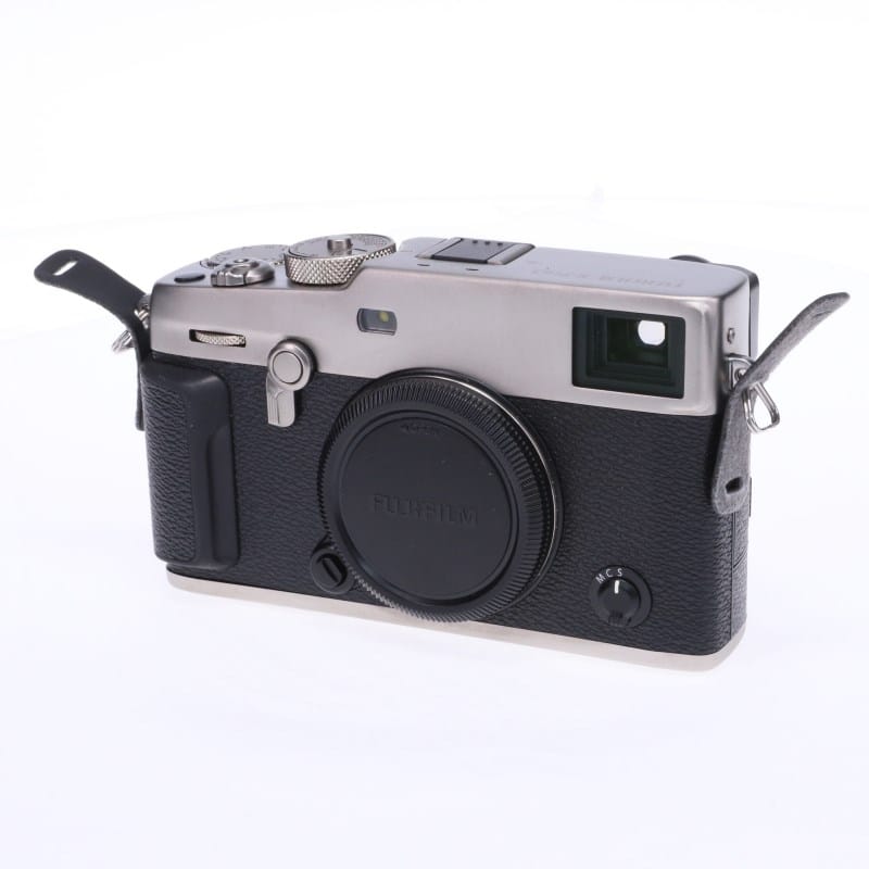 FUJIFILM X-Pro3 ボディ DRシルバー