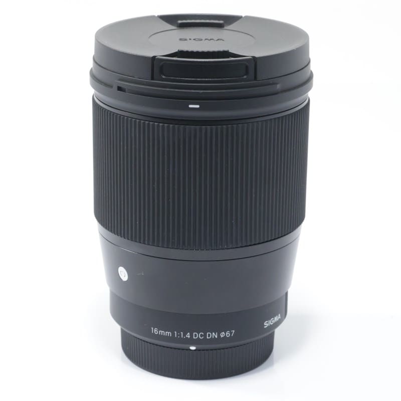 16mm F1.4 DC DN Contemporary マイクロフォーサーズ