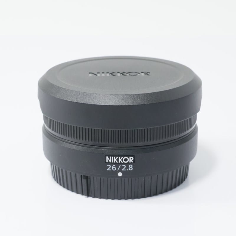 NIKKOR Z 26mm f/2.8