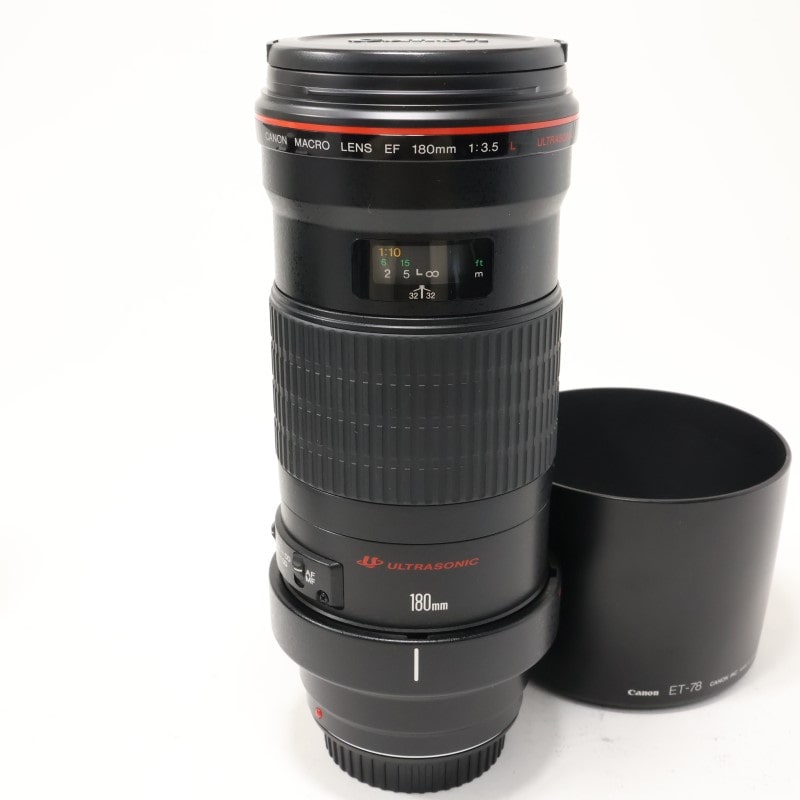 EF 180mm F3.5 L マクロ USM