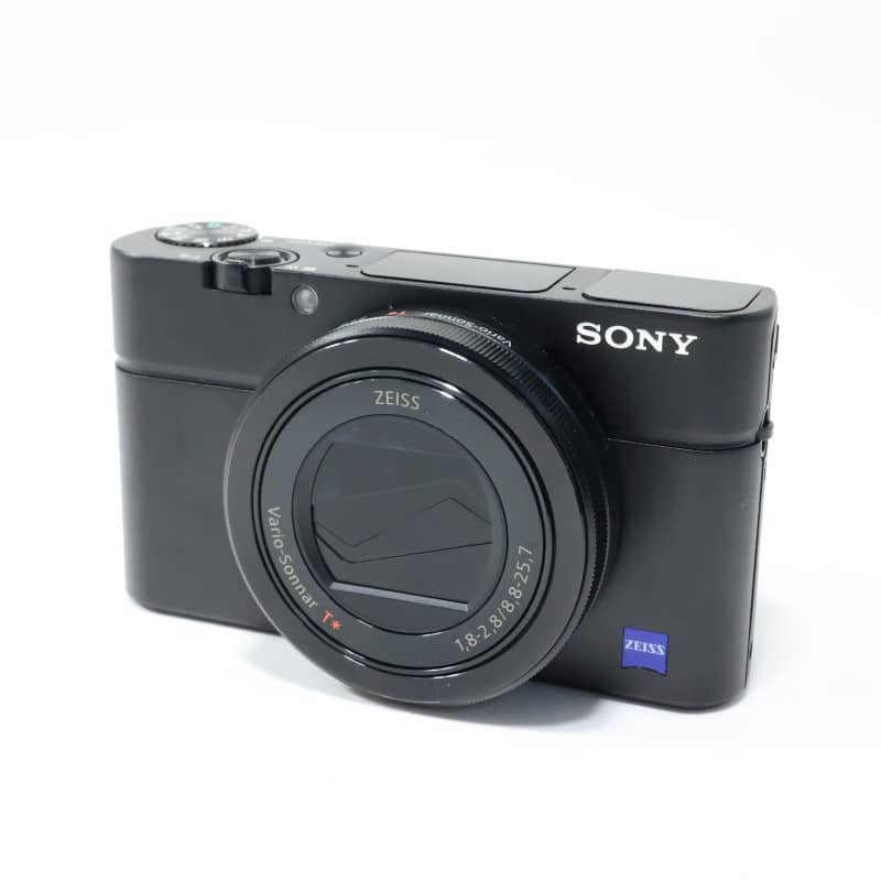 Cyber-shot RX100III DSC-RX100M3