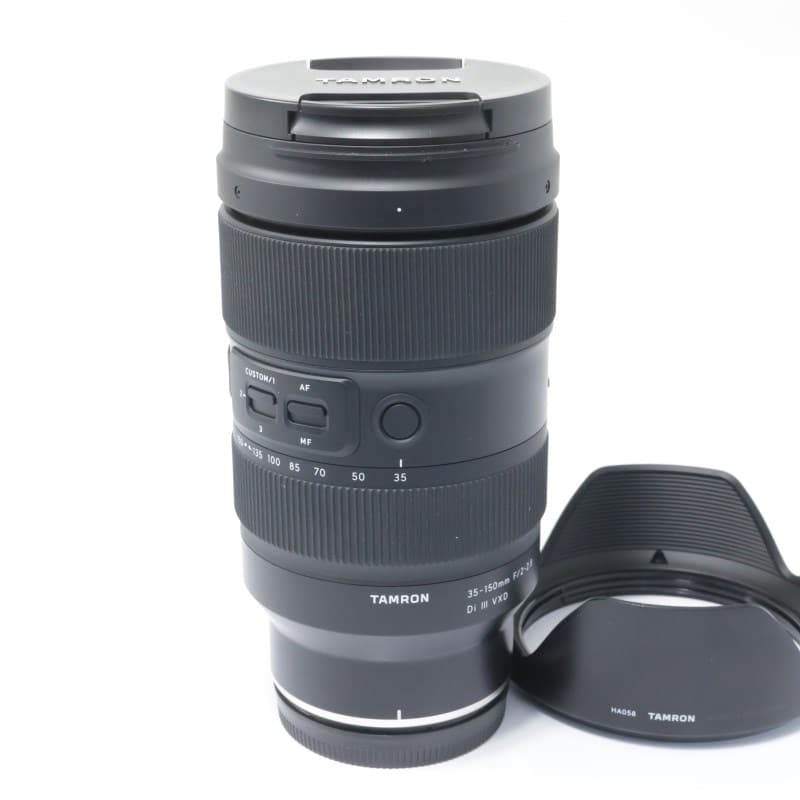 35-150mm F/2-2.8 Di III VXD (Model A058) ニコンZマウント
