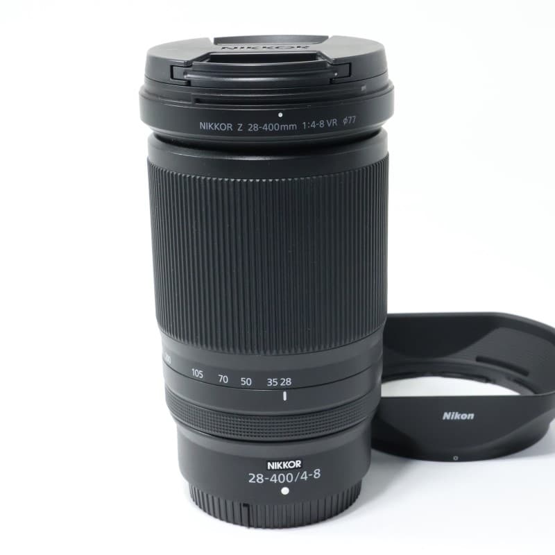 NIKKOR Z 28-400mm f/4-8 VR