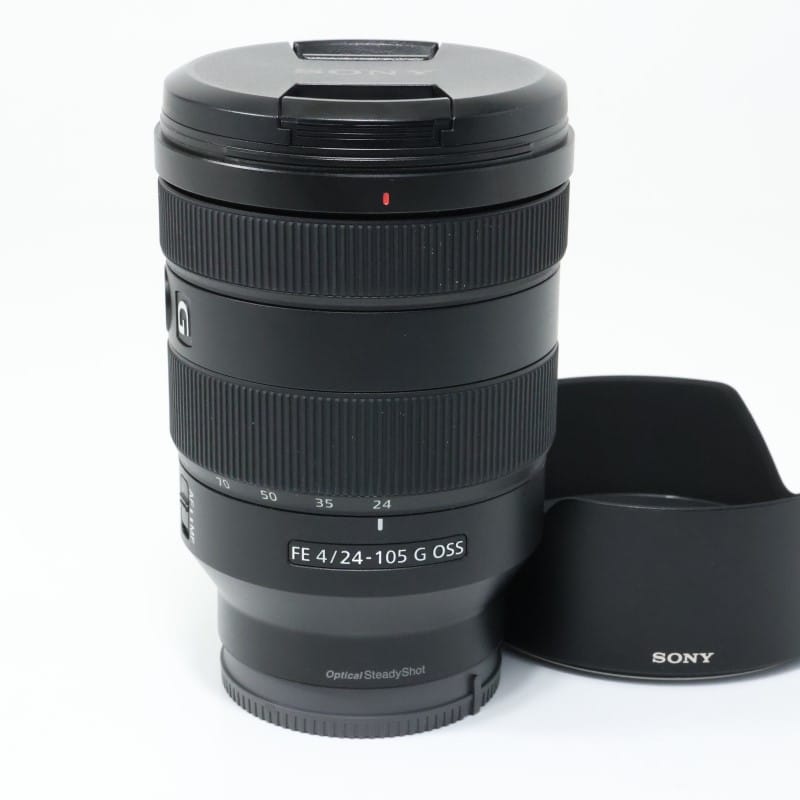 FE 24-105mm F4 G OSS SEL24105G