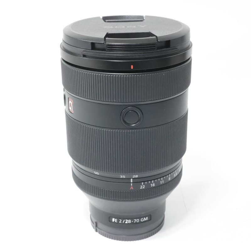 FE 28-70mm F2 GM SEL2870GM