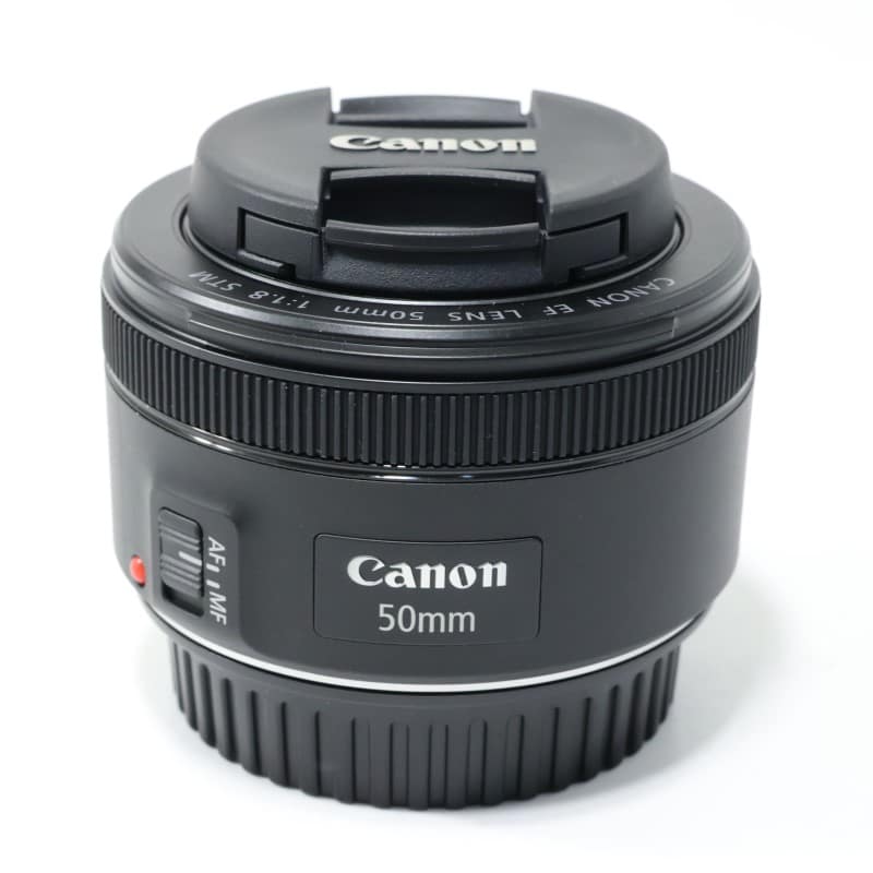EF50mm F1.8 STM