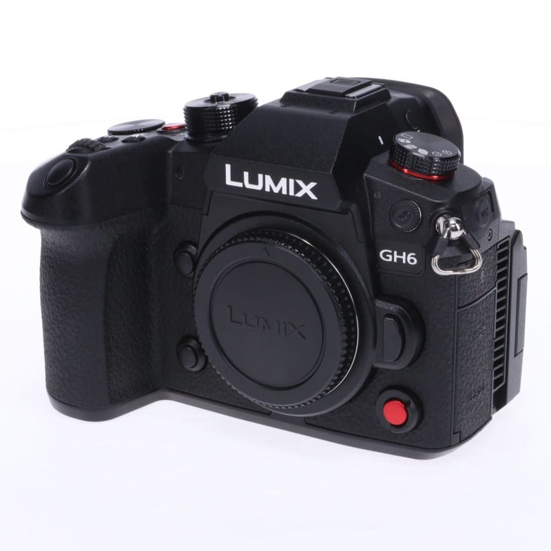 LUMIX GH6 ボディ DC-GH6-K