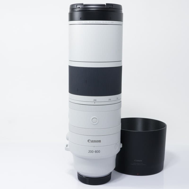 RF200-800mm F6.3-9 IS USM