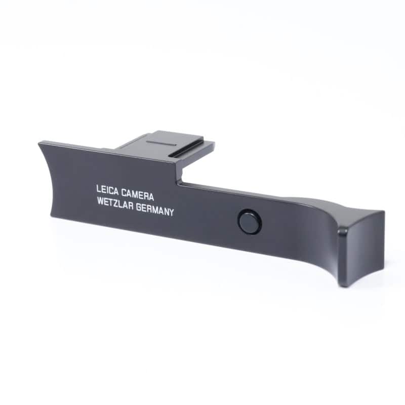 Leica ライカQ2用 サムレスト ブラック 19543 ABランク 中古｜フジヤカメラ