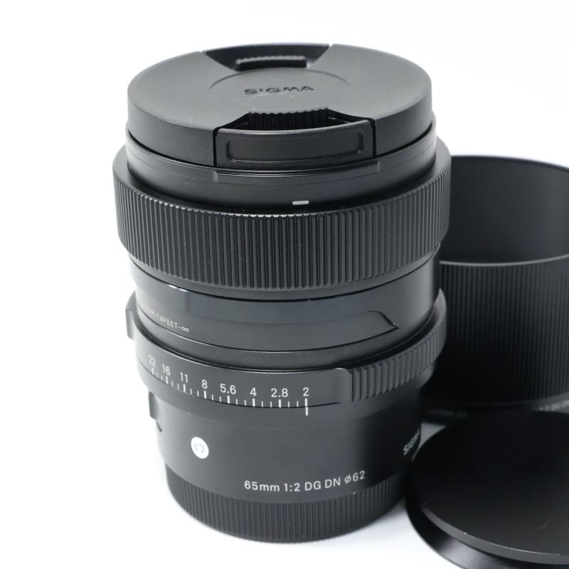 65mm F2 DG DN Contemporary ソニーE