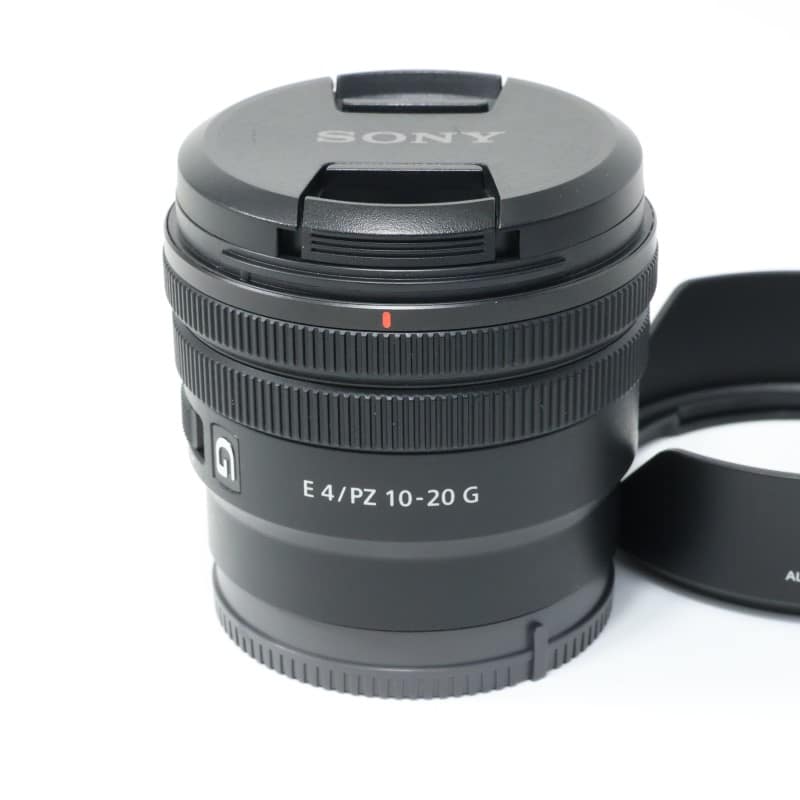 E PZ 10-20mm F4 G SELP1020G