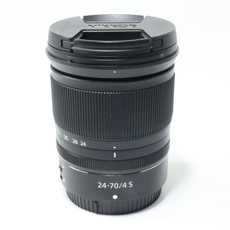 NIKKOR Z 24-70mm f/4 S
