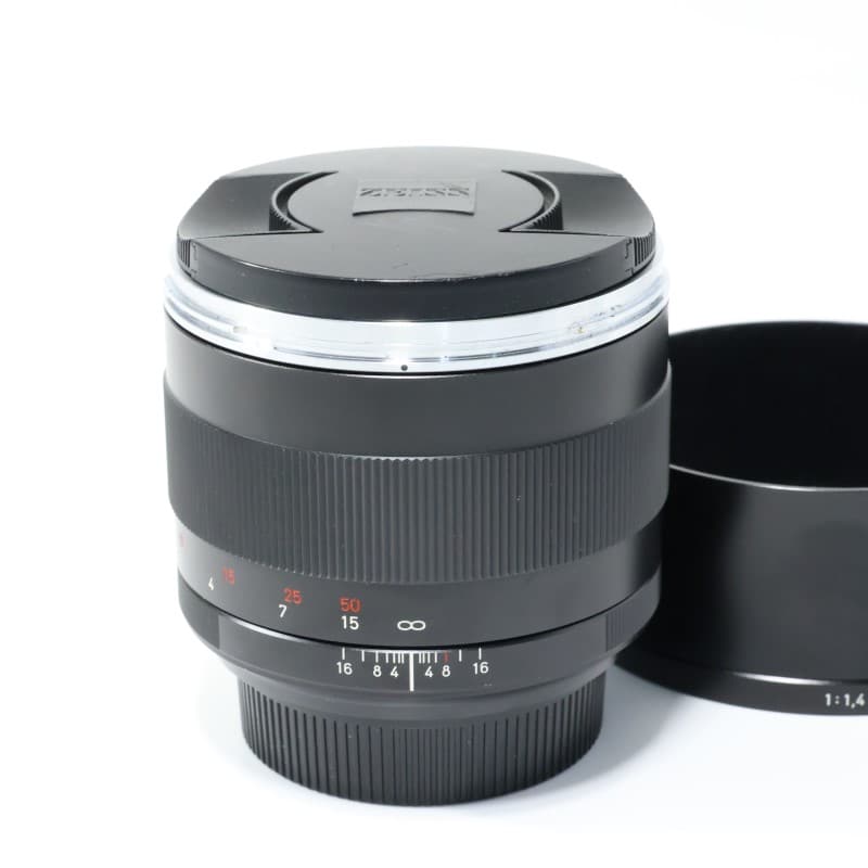 Planar T* 1.4/85 ZE