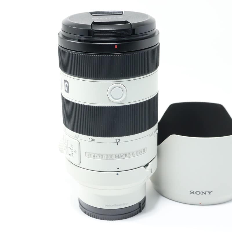 FE 70-200mm F4 Macro G OSS II SEL70200G2