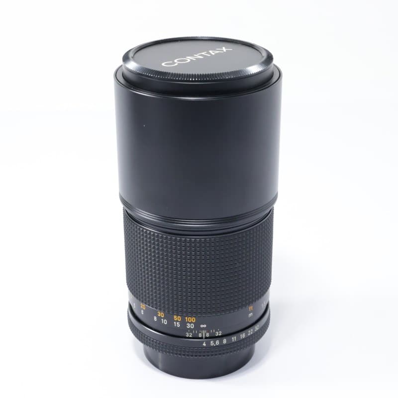 Tele-Tessar T* 200mm F4 AE G