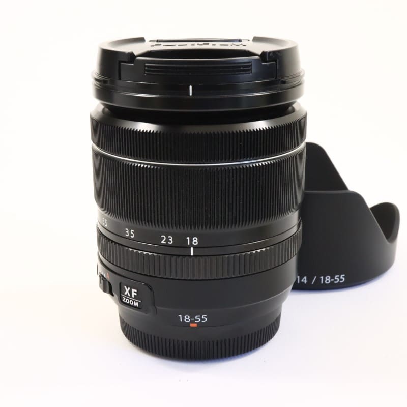 フジノンレンズ XF18-55mmF2.8-4 R LM OIS