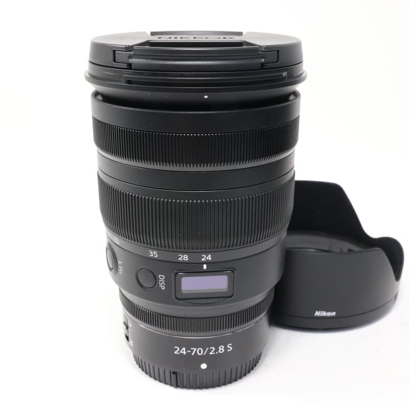 NIKKOR Z 24-70mm f/2.8 S