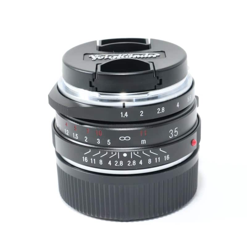 NOKTON classic 35mm F1.4 II SC VM