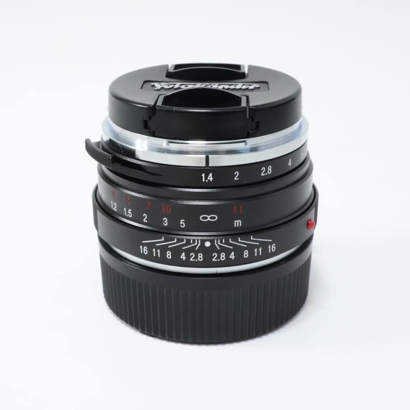 NOKTON Classic 40mm F1.4 SC VM