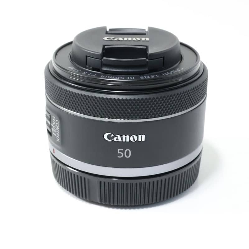 RF50mm F1.8 STM