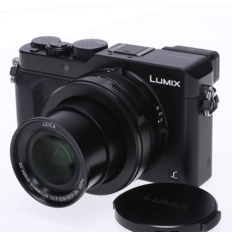 LUMIX LX100 ブラック DMC-LX100-K