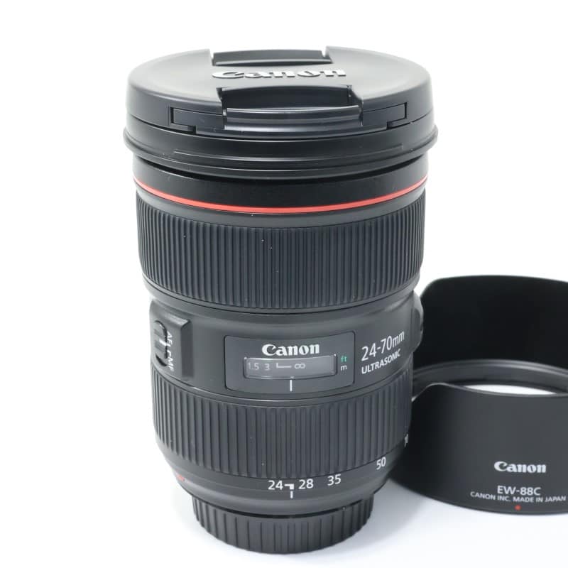EF24-70mm F2.8L II USM