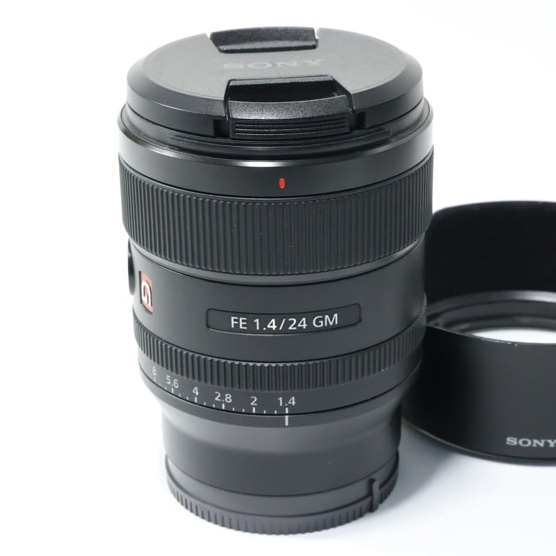 FE 24mm F1.4 GM SEL24F14GM