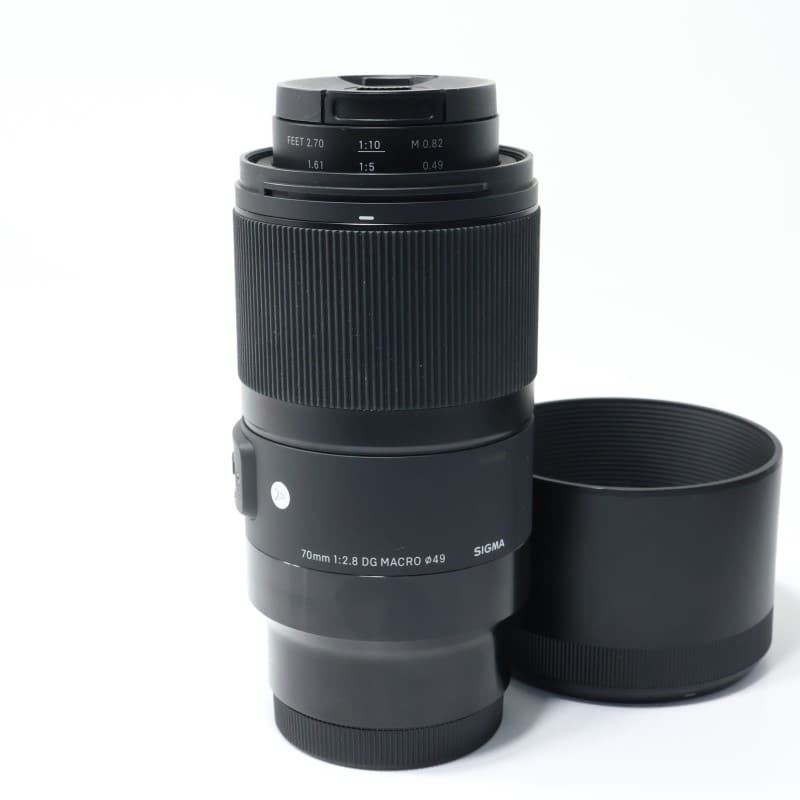 70mm F2.8 DG MACRO Art ソニーE
