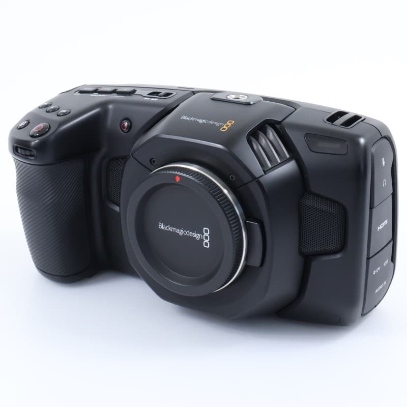 Blackmagic Pocket Cinema Camera 4K 中古 Blackmagic Design Blackmagic Pocket Cinema Camera 4K Bランク 中古