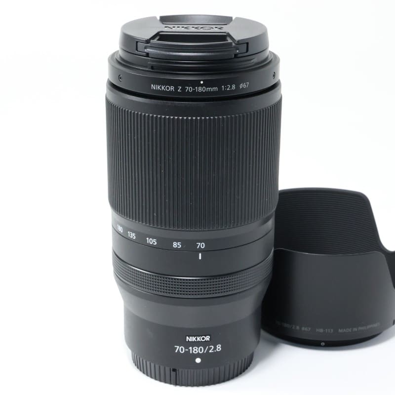 NIKKOR Z 70-180mm f/2.8