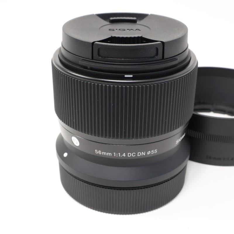 56mm F1.4 DC DN | Contemporary キヤノンRF