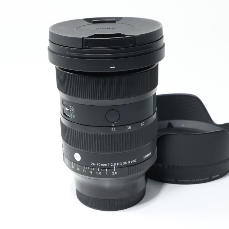 24-70mm F2.8 DG DN II | Art ソニーE