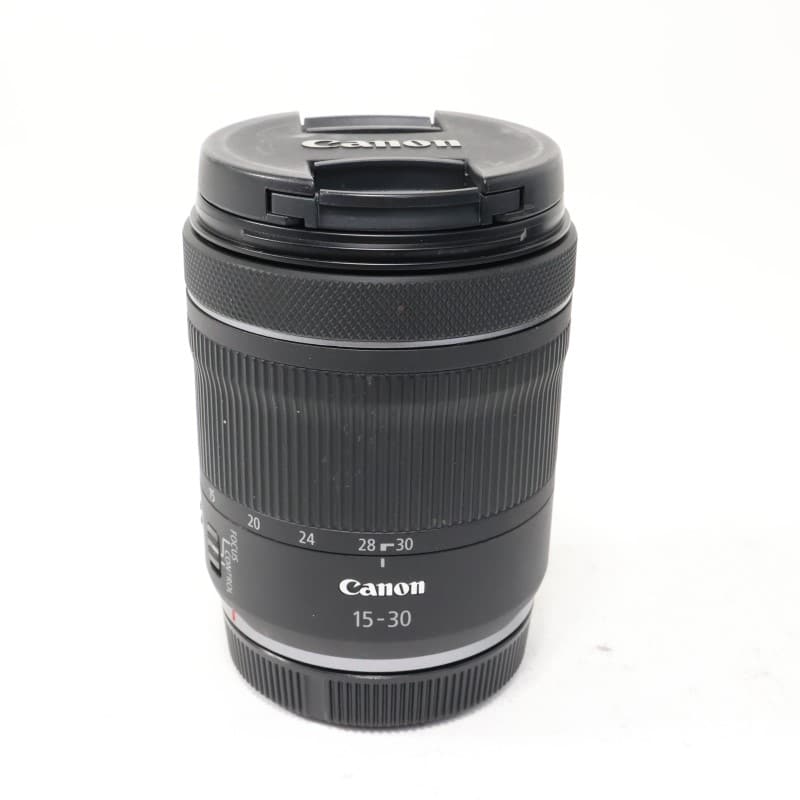 RF15-30mm F4.5-6.3 IS STM