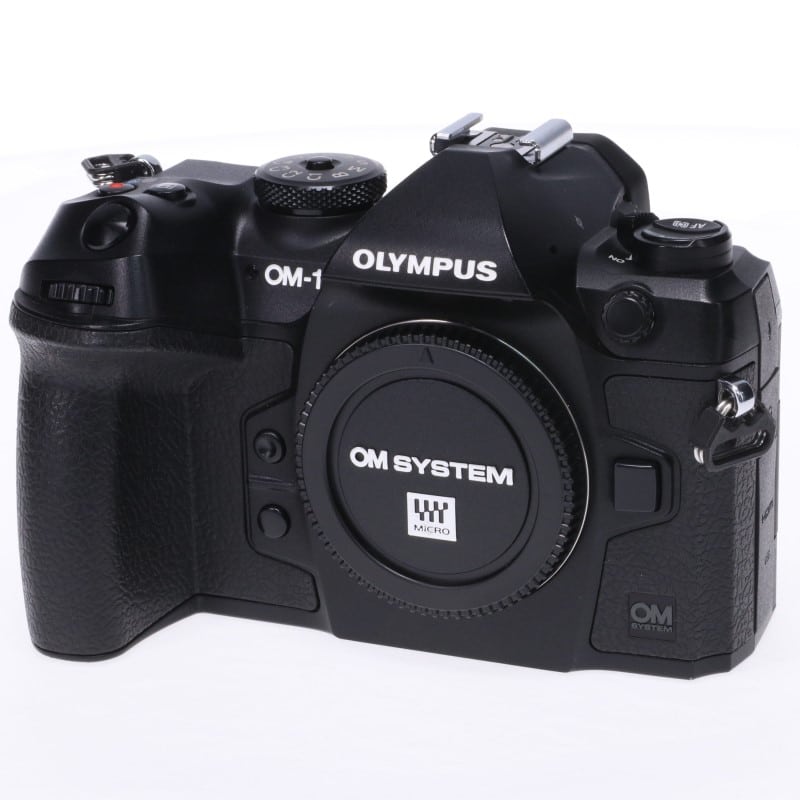 OM SYSTEM OM-1 ボディー