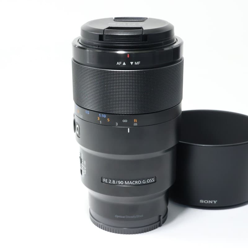FE 90mm F2.8 Macro G OSS SEL90M28G
