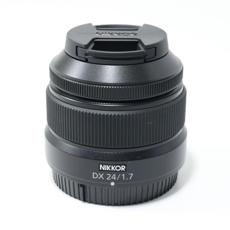 NIKKOR Z DX 24mm f/1.7